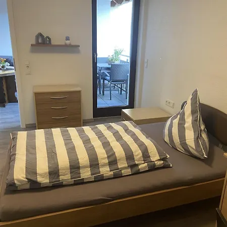 아파트 Kegelspiel Eiterfeld