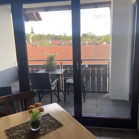 아파트 Kegelspiel