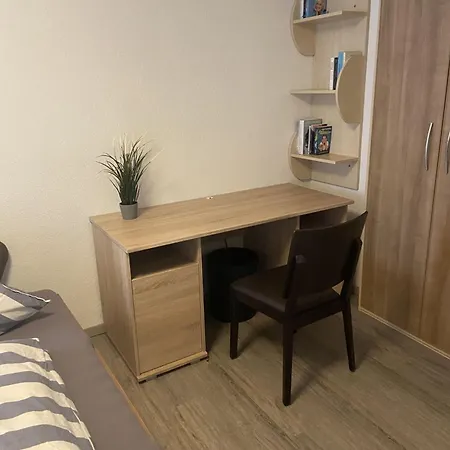 Apartment Kegelspiel *