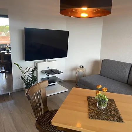 Apartment Kegelspiel