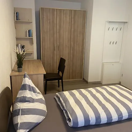 Apartment Kegelspiel *