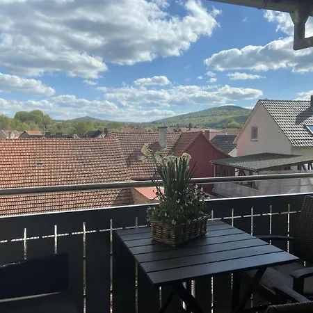 Apartment Kegelspiel