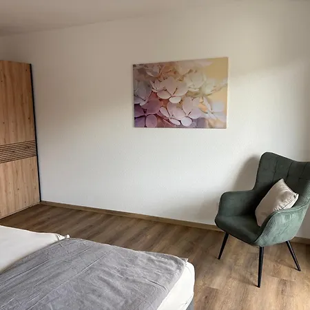 Kegelspiel Apartment Eiterfeld