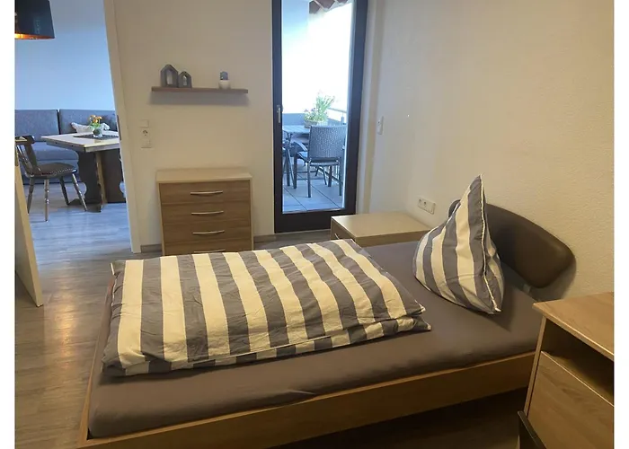 Apartman Kegelspiel Eiterfeld