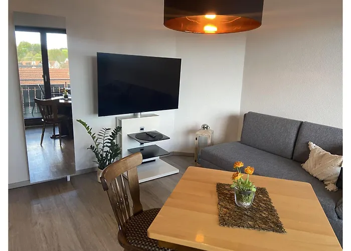 Apartman Kegelspiel