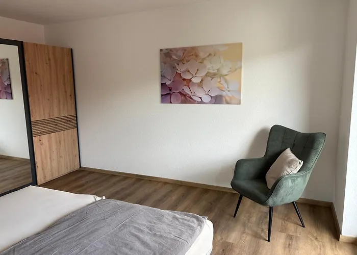 Kegelspiel Apartman Eiterfeld